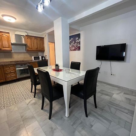 Apartamento Jardines Del Rocio Torre Del Mar Luaran gambar